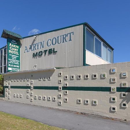 Aaryn Court Motel Rotorua Luaran gambar