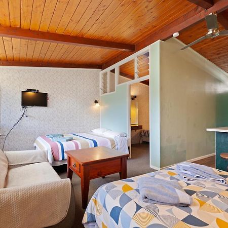 Aaryn Court Motel Rotorua Luaran gambar
