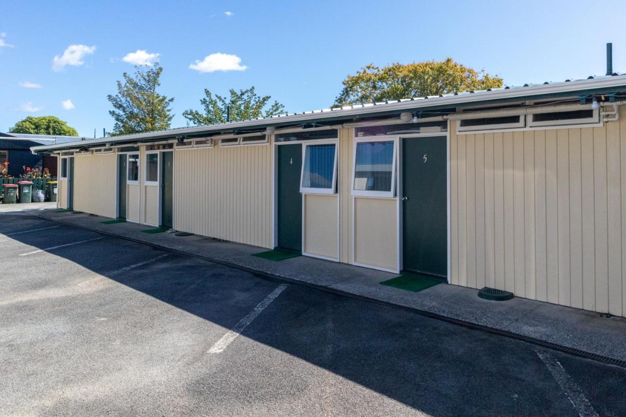 Aaryn Court Motel Rotorua Luaran gambar