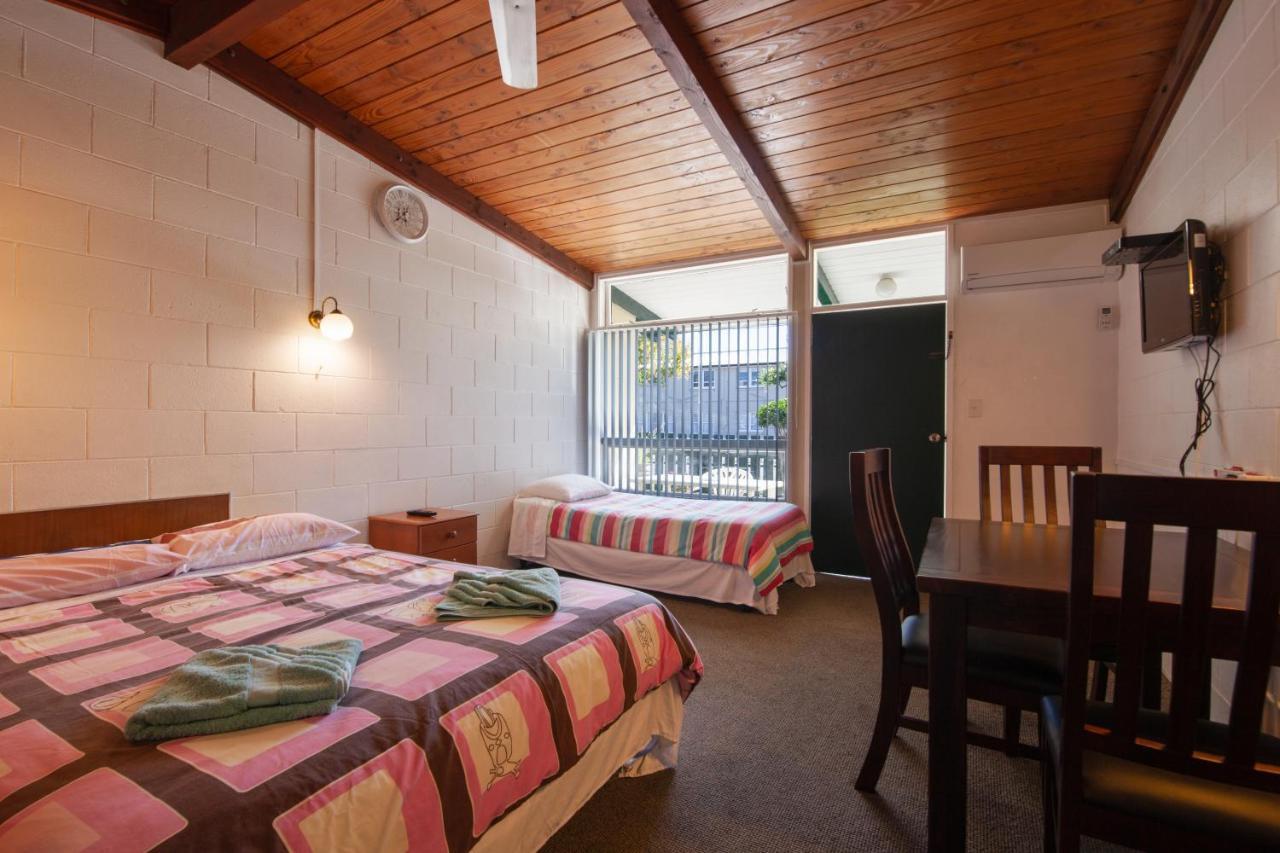 Aaryn Court Motel Rotorua Luaran gambar