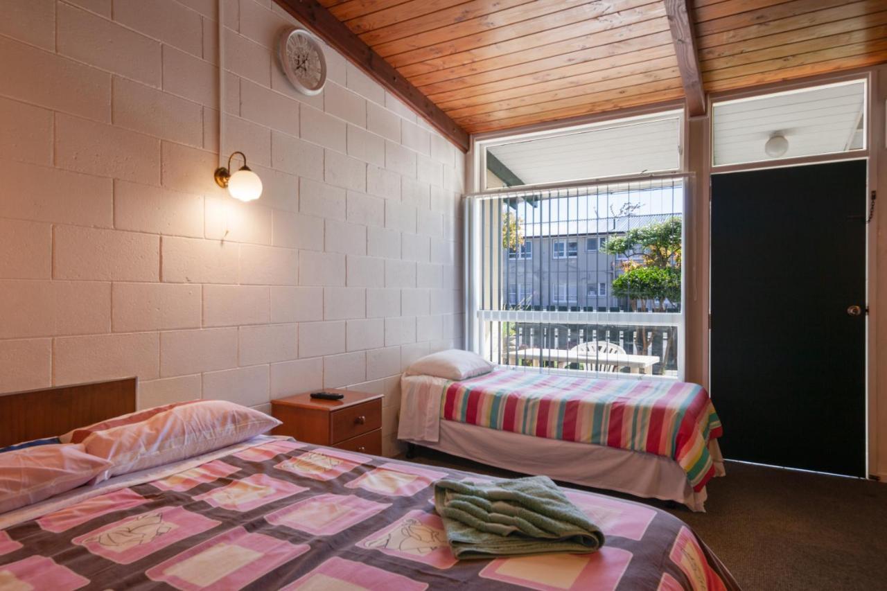Aaryn Court Motel Rotorua Luaran gambar