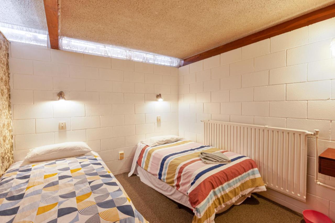 Aaryn Court Motel Rotorua Luaran gambar