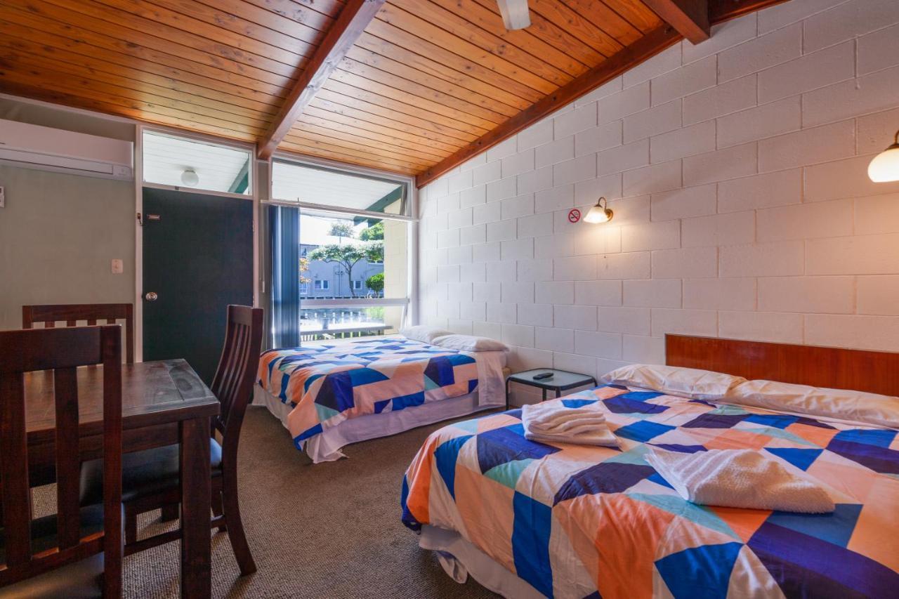 Aaryn Court Motel Rotorua Luaran gambar