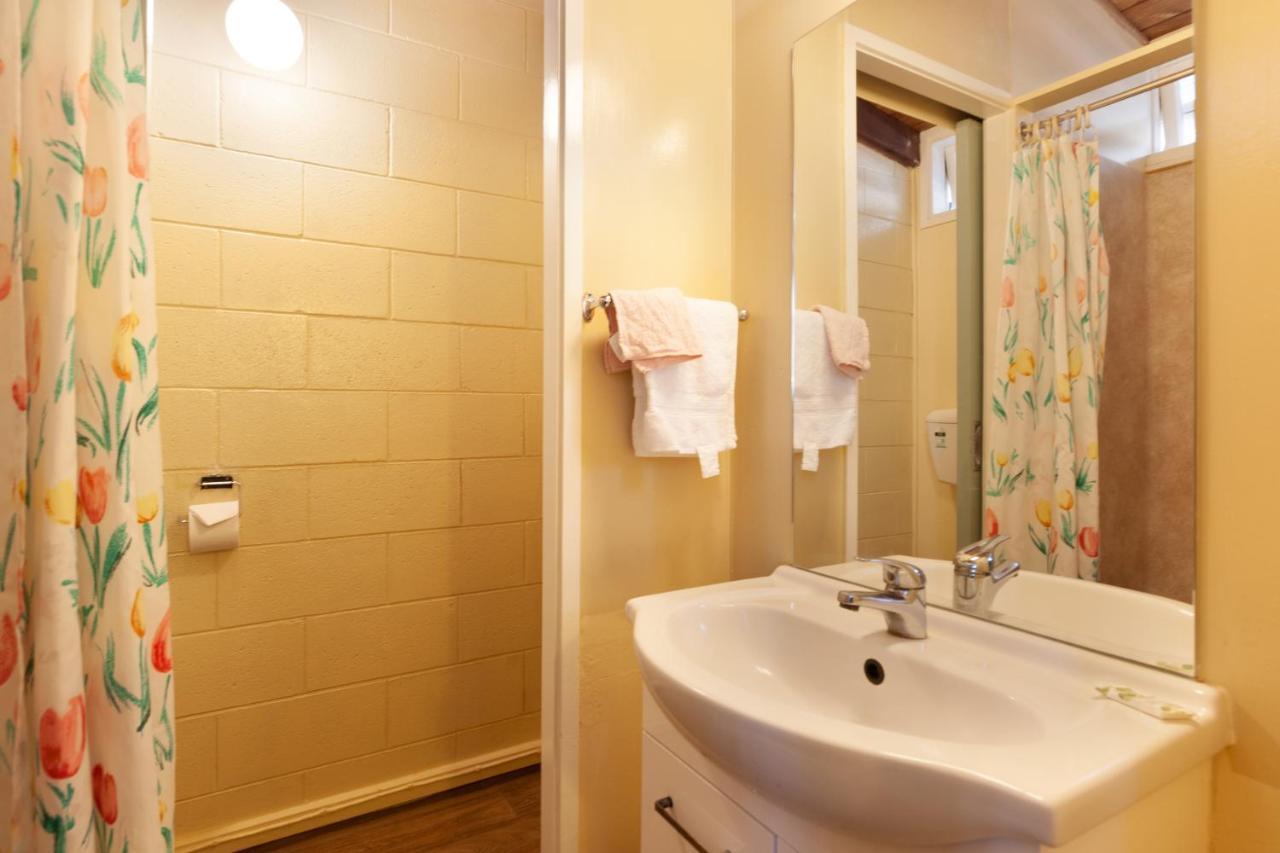 Aaryn Court Motel Rotorua Luaran gambar
