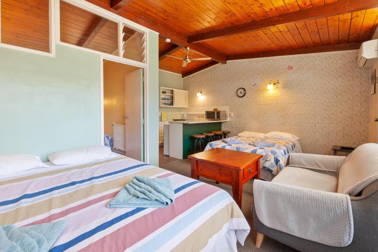 Aaryn Court Motel Rotorua Luaran gambar