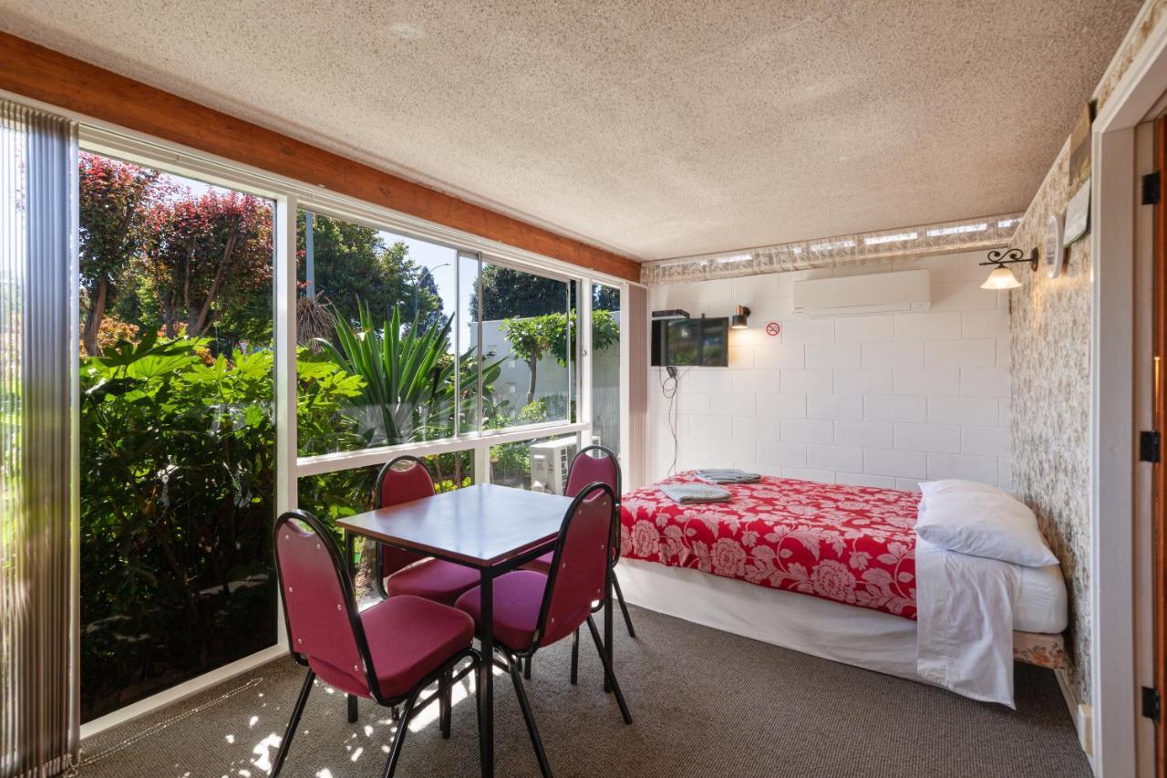 Aaryn Court Motel Rotorua Luaran gambar